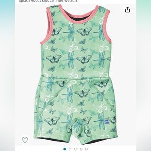 Splash About Girls Wetsuit